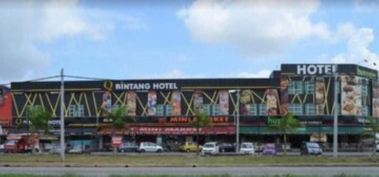 Q Bintang Hotel Alor Setar Exterior foto