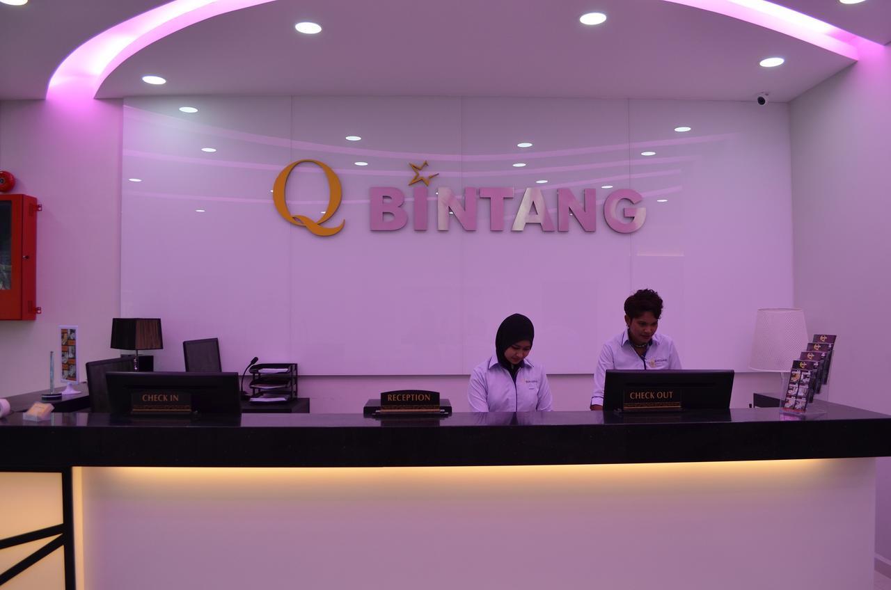 Q Bintang Hotel Alor Setar Exterior foto